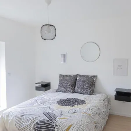 Les Mines Agreable Maison De *